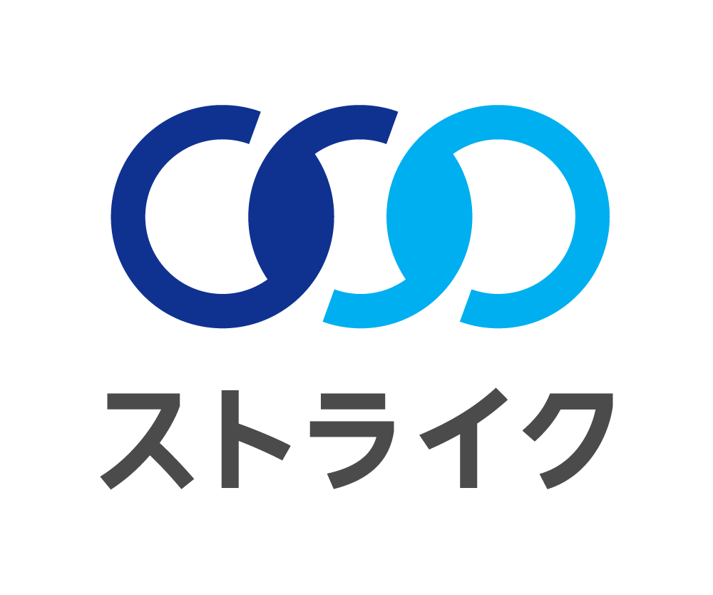 株式会社 ストライク ロゴ画像